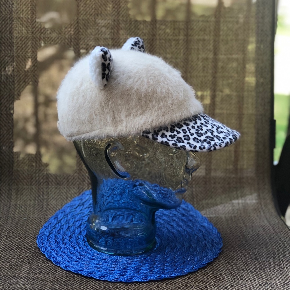 Cat Cap!